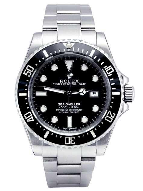 stefan de zeeuw rolex|Rolex sea dweller 116600.